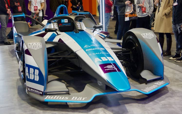 Formula E